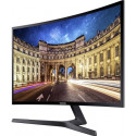 Samsung monitor 27" Curved LED C27F396FH
