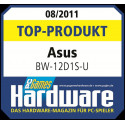 Asus external DVD drive BW-12D1S-U 12x USB 3.0, black