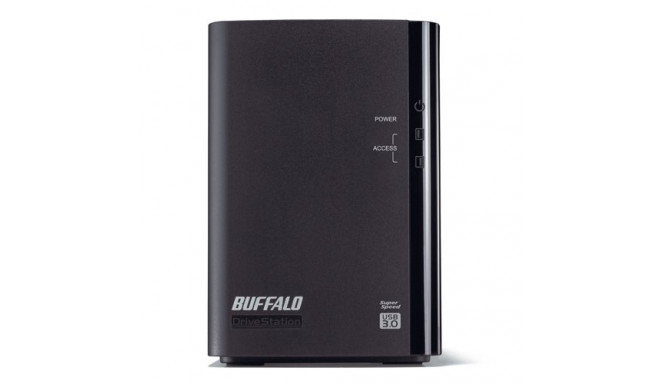 Buffalo external HDD 8TB DriveStation Duo USB 3.0
