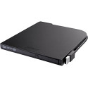 Buffalo external DVD drive DVSM-PT58U2VB, black