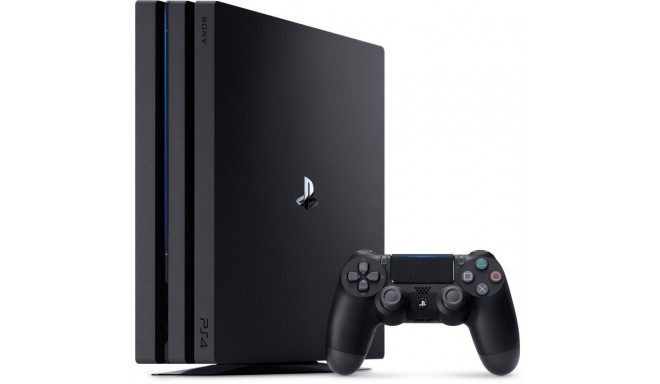 Sony PlayStation 4 Pro 1TB Black - CUH-7216B