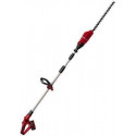 Einhell cordless hedge trimmer GE-HH 18/45 Li T - Kit - red / black - Li-ion rechargeable battery 3A