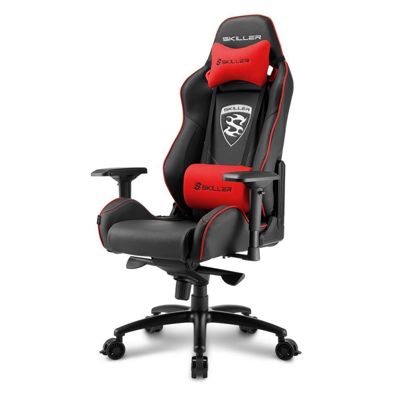 sharkoon skiller gaming chair