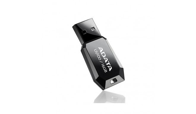 ADATA USB 16GB 5/18 black UV100