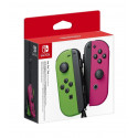 Nintendo mängupult Joy-Con 2tk, roheline/neoonroosa