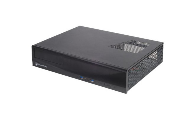 SilverStone ML03B USB 3.0 black