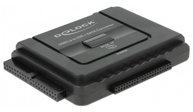 DeLOCK Adapter SATA/IDE/IDE 44P - USB3.0