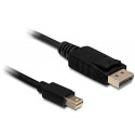 Delock adapter miniDP - DisplayPort 5m, must