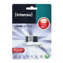 Intenso mälupulk 8GB Slim 20/35 USB 3.0, must