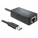 Delock USB 3.0 Adapter>Gigabit LAN - 10/100/1000 Mb/s