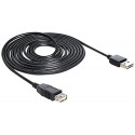 Delock kaabel USB 2.0 A 5m
