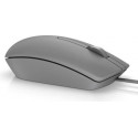 Dell Optical Mouse-MS116 - Grey | 570-AAIT