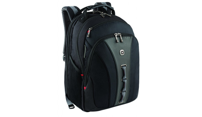 Wenger Legacy Black 16.0