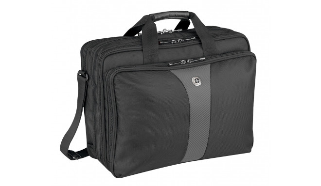 Wenger Legacy Triple Case Black 17.0