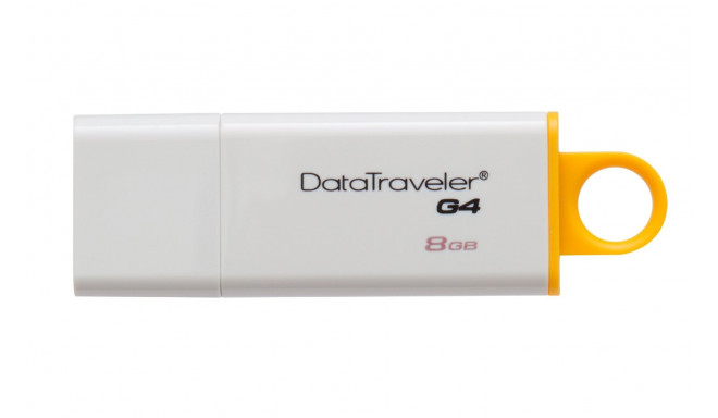 Kingston mälupulk 8GB DataTraveler DTI G4 USB 3.0