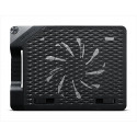 Cooler Master sülearvuti jahutusalus NotePal ErgoStand III, must (R9-NBS-E32K-GP)