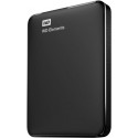 WD Elements Portable 4 TB - USB 3.0 - 2.5 - black