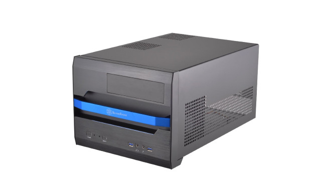 SilverStone SG12B - microATX - Mini-ITX