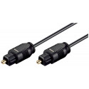 goobay Toslink Cable black 5m