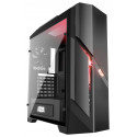 AZZA case Photios 250 Window, black