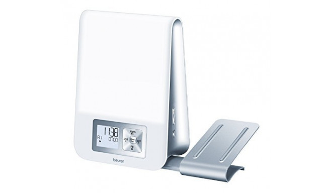 Beurer WL 80 - light alarm clock - white