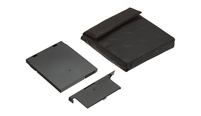 Fujitsu 2nd HDD bay module without HDD - S26391-F1244-L709