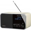 Grundig DTR 3000 - white - DAB plus - FM - RDS