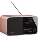 Grundig DTR 3000, Radio (rose gold, DAB +, FM, RDS)