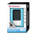 Transcend MP3-Player MP710W 8 GB