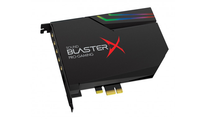 Creative Sound BlasterX AE-5 - PCIe x1