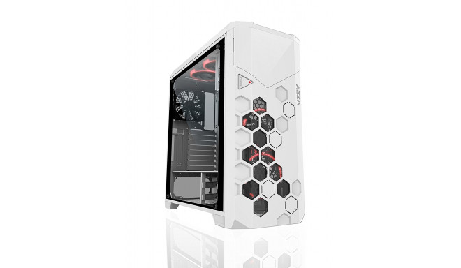 AZZA case Storm 6000 Window, white