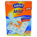 Melitta dust bag Swirl M 50 AirSpace 1+4pcs