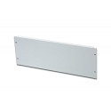 Digitus 19 - blank cover - 4HE - RAL7035