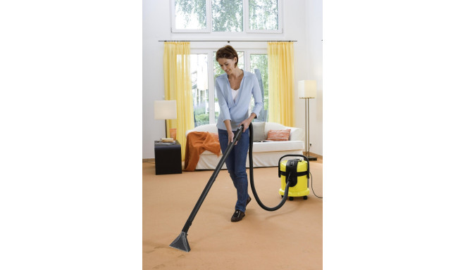 Karcher Vacuum washing function SE 4001 1400 yellow / black