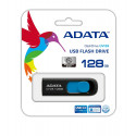 Adata flash drive 128GB UV128 40/90 USB 3.0, blue