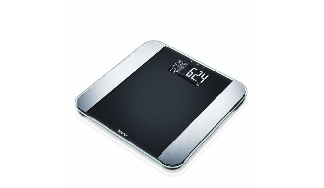 Beurer scale BF LE, black/silver