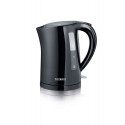 Severin veekeetja WK 3498 1.5l, must