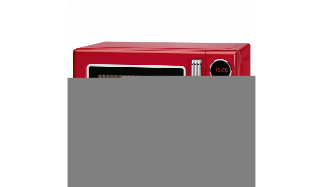 Clatronic microwave oven MWG 790, red