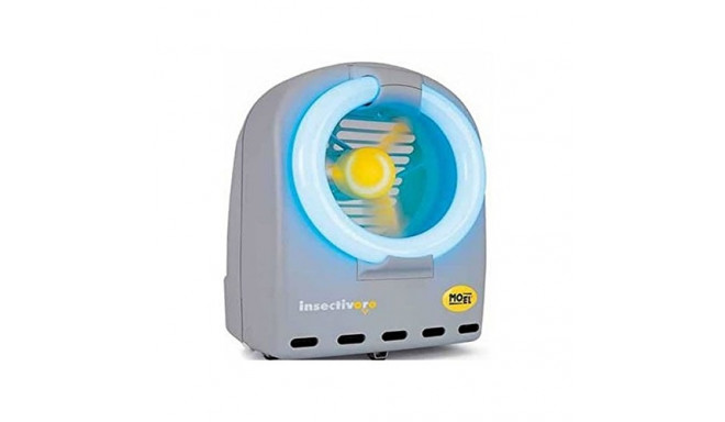 CasaFan ventilator insect trap INSECTIVORO 363G - gray, sterilizer, with UV-C germicidal lamp