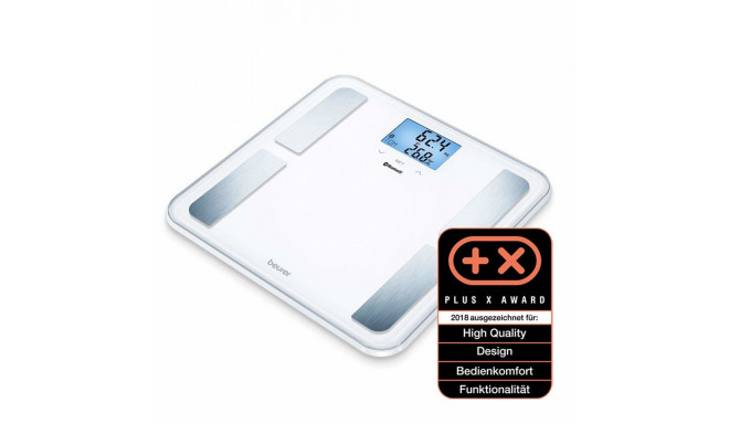 Beurer diagnostic scale BF 850, white