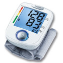 Beurer blood pressure monitor BC 44, white