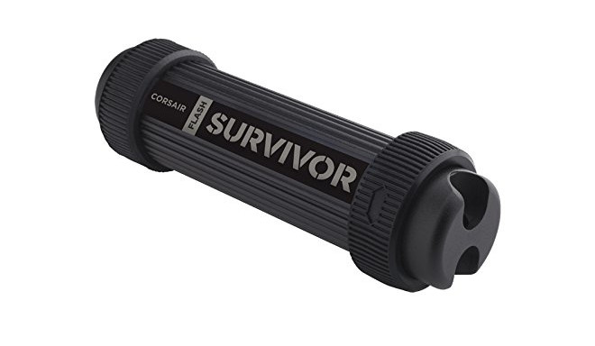 Corsair flash drive 64GB Survivor Stealth V2 USB 3.0 (CMFSS3B-64GB)