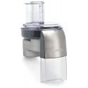 Kenwood shredder attachment AT 340, silver