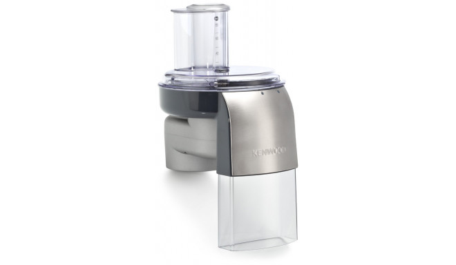 Kenwood Slicer shredder chef attachment AT 340 silver