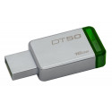 Kingston mälupulk 16GB DataTraveler 50 USB 3.0