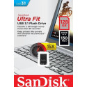 SanDisk mälupulk Ultra Fit 128GB USB 3.0