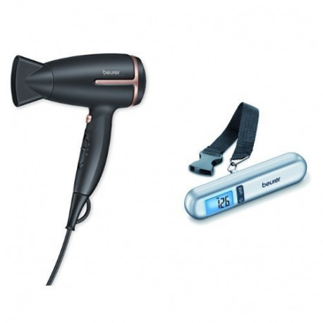 Beurer hair dryer HC 25