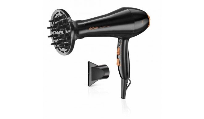 Arzum hair dryer AR 5009 2200W, black