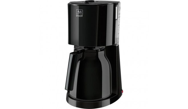 Melitta filterkohvimasin Enjoy Therm 1017-06, must