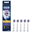 Braun electric toothbrush heads Oral-B 3D White 5pcs